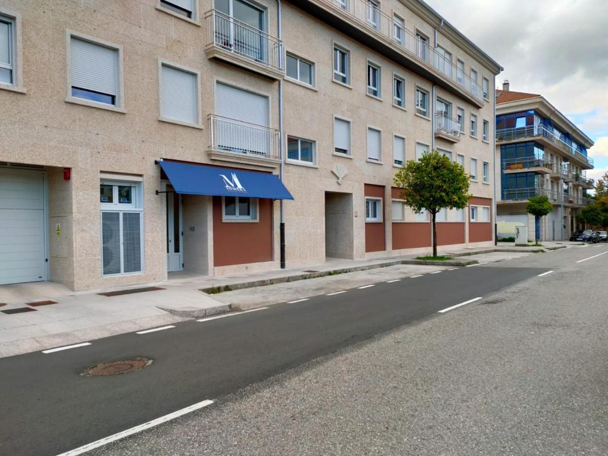 Pension Boutique Admera Santiago de Compostela Exterior photo