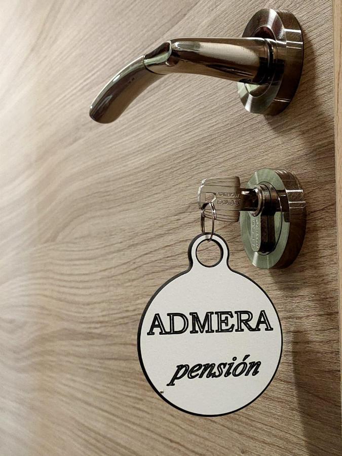 Pension Boutique Admera Santiago de Compostela Exterior photo