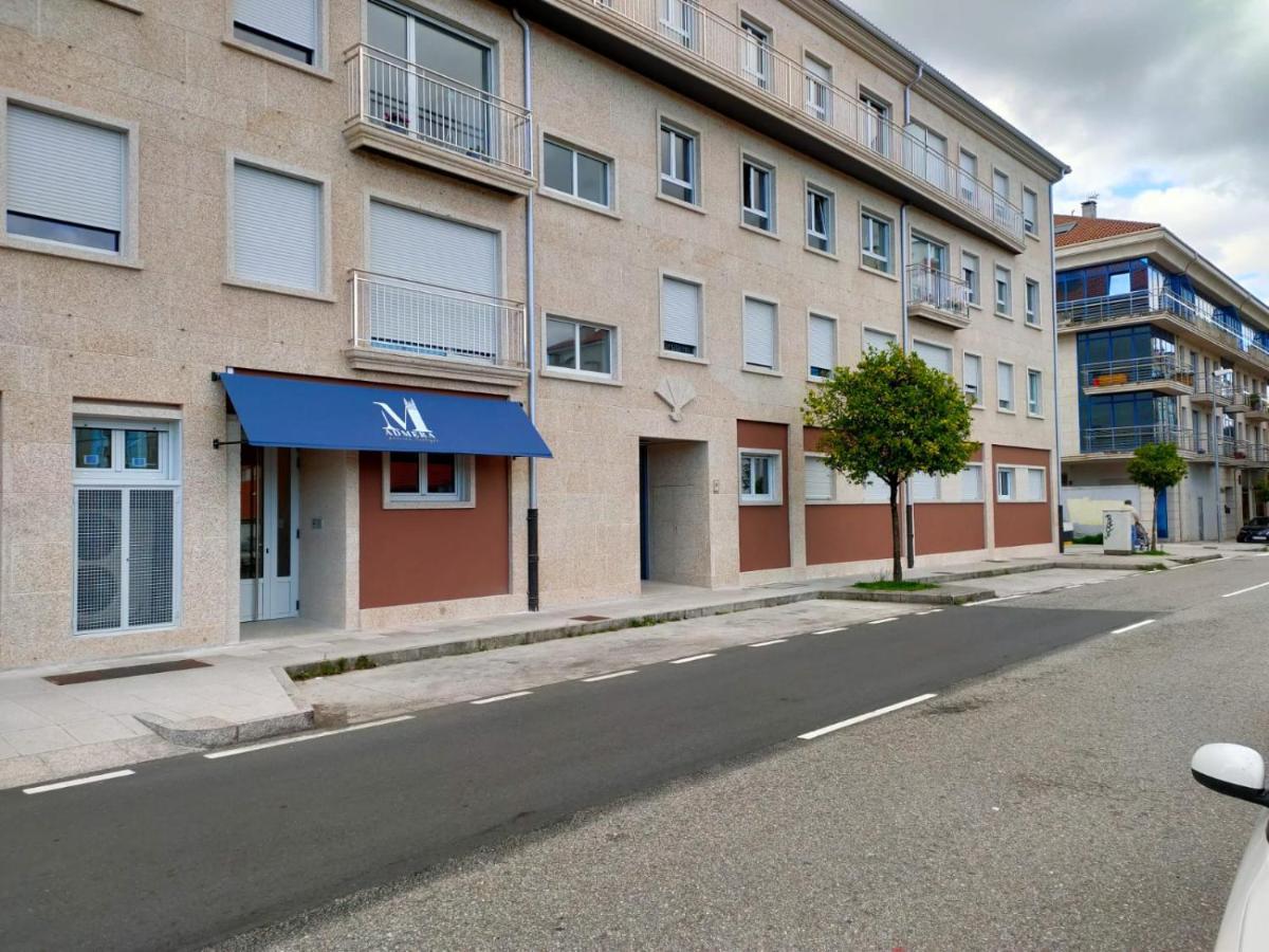 Pension Boutique Admera Santiago de Compostela Exterior photo