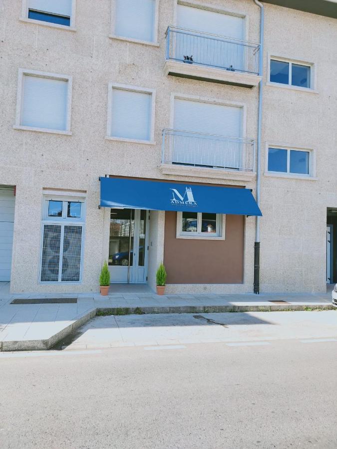 Pension Boutique Admera Santiago de Compostela Exterior photo