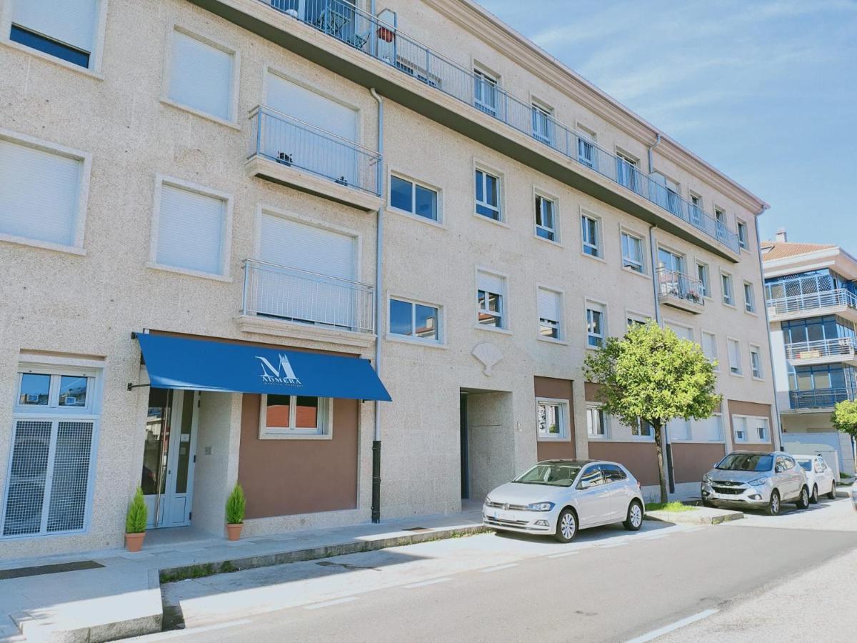 Pension Boutique Admera Santiago de Compostela Exterior photo
