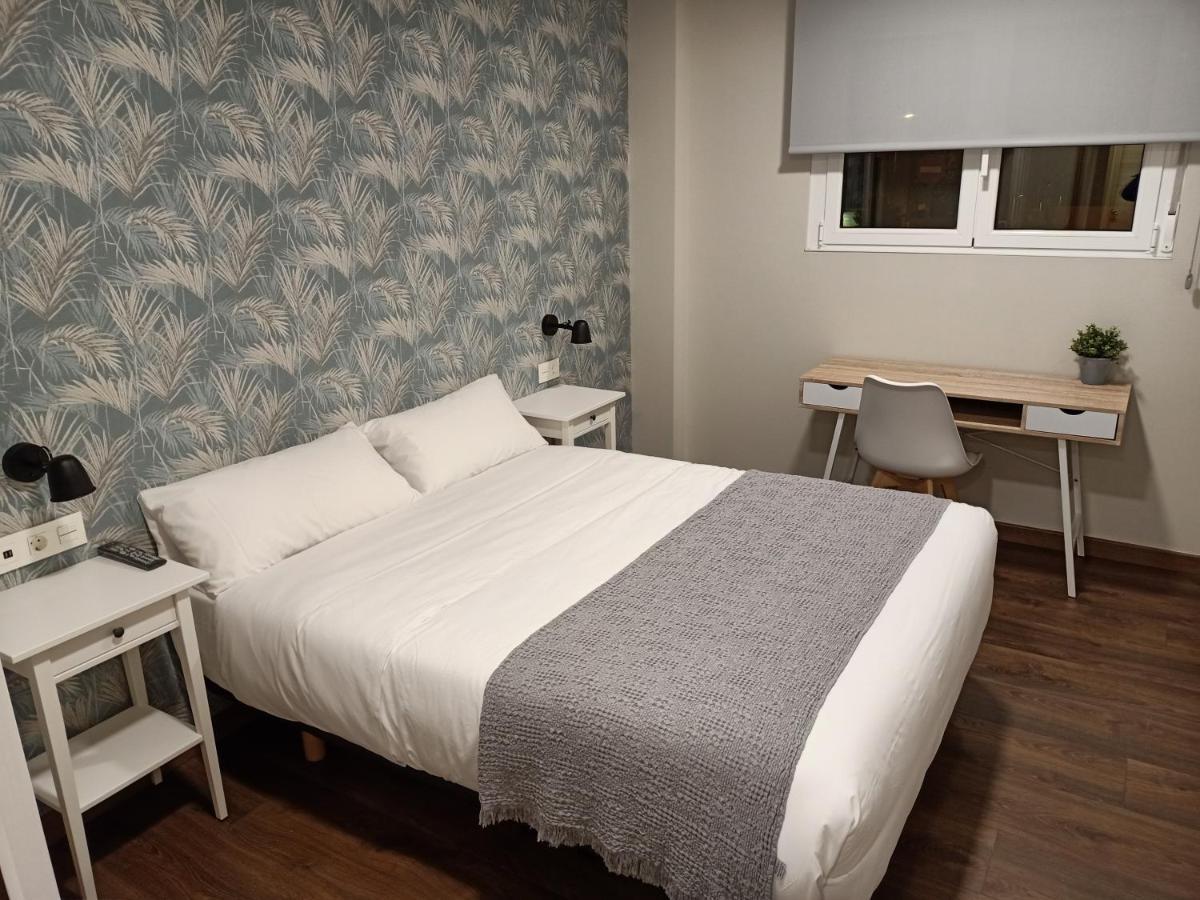 Pension Boutique Admera Santiago de Compostela Exterior photo
