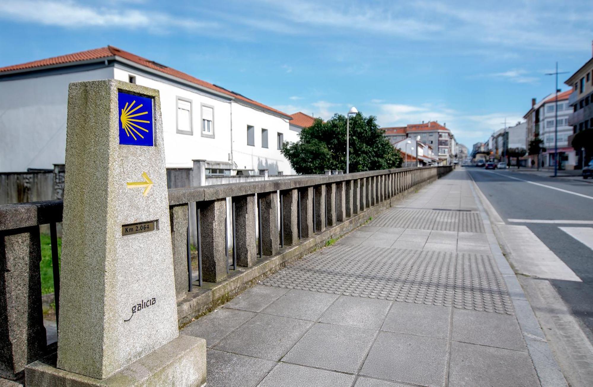 Pension Boutique Admera Santiago de Compostela Exterior photo