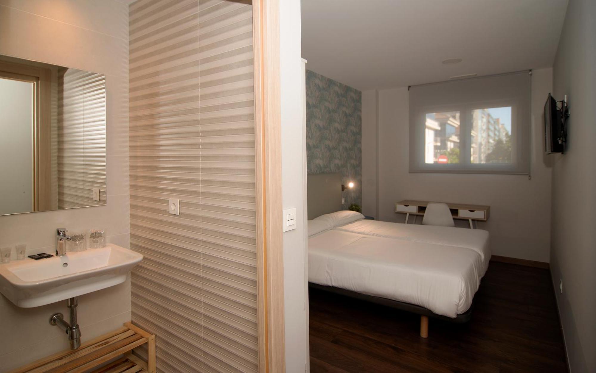 Pension Boutique Admera Santiago de Compostela Exterior photo