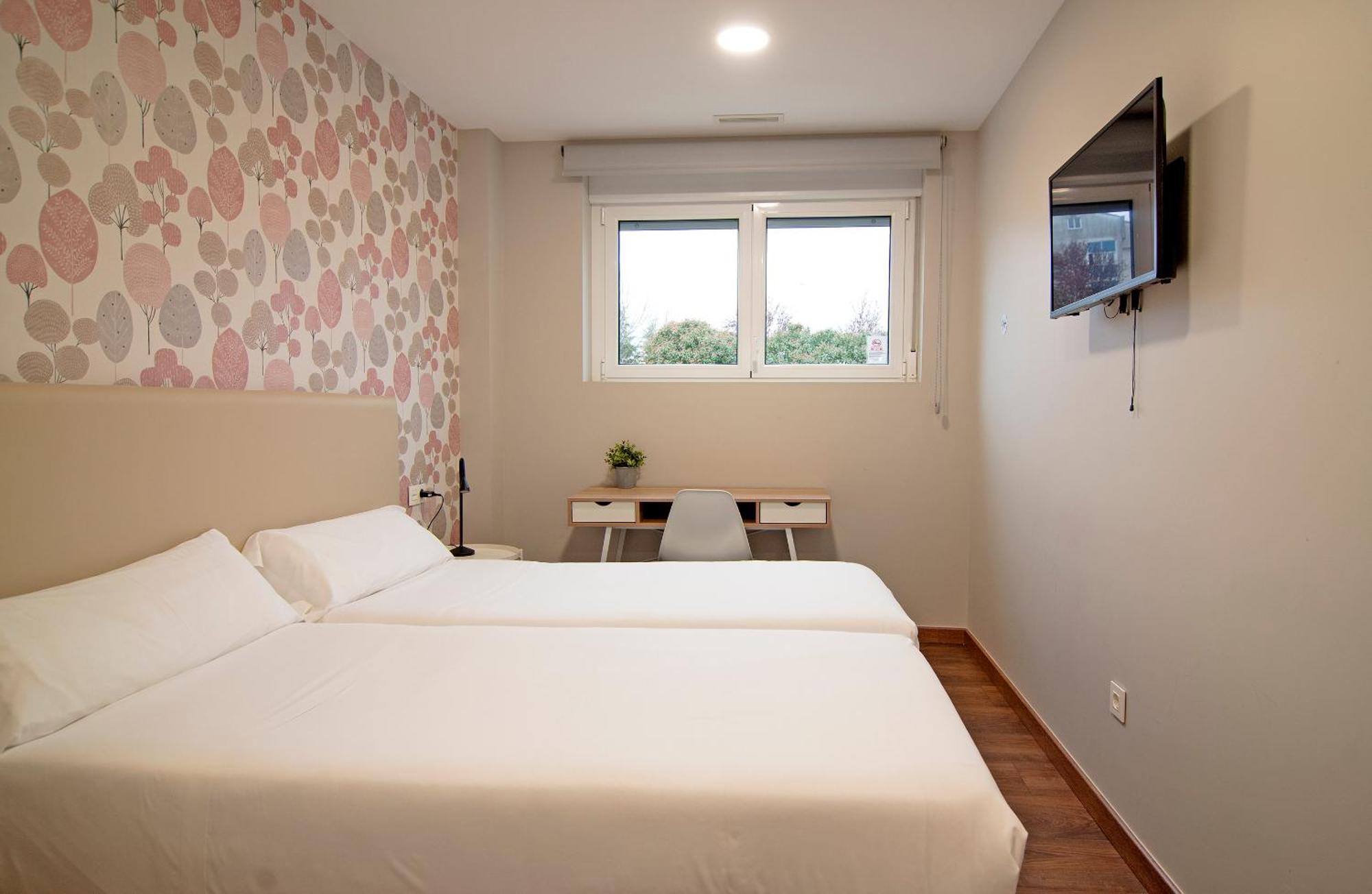 Pension Boutique Admera Santiago de Compostela Exterior photo