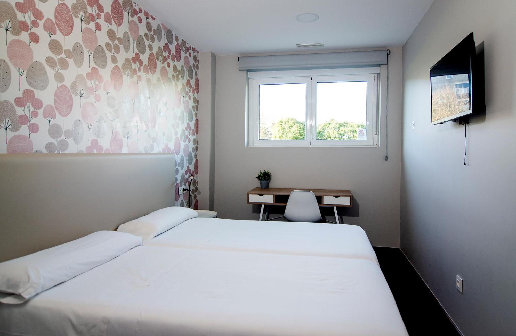 Pension Boutique Admera Santiago de Compostela Exterior photo
