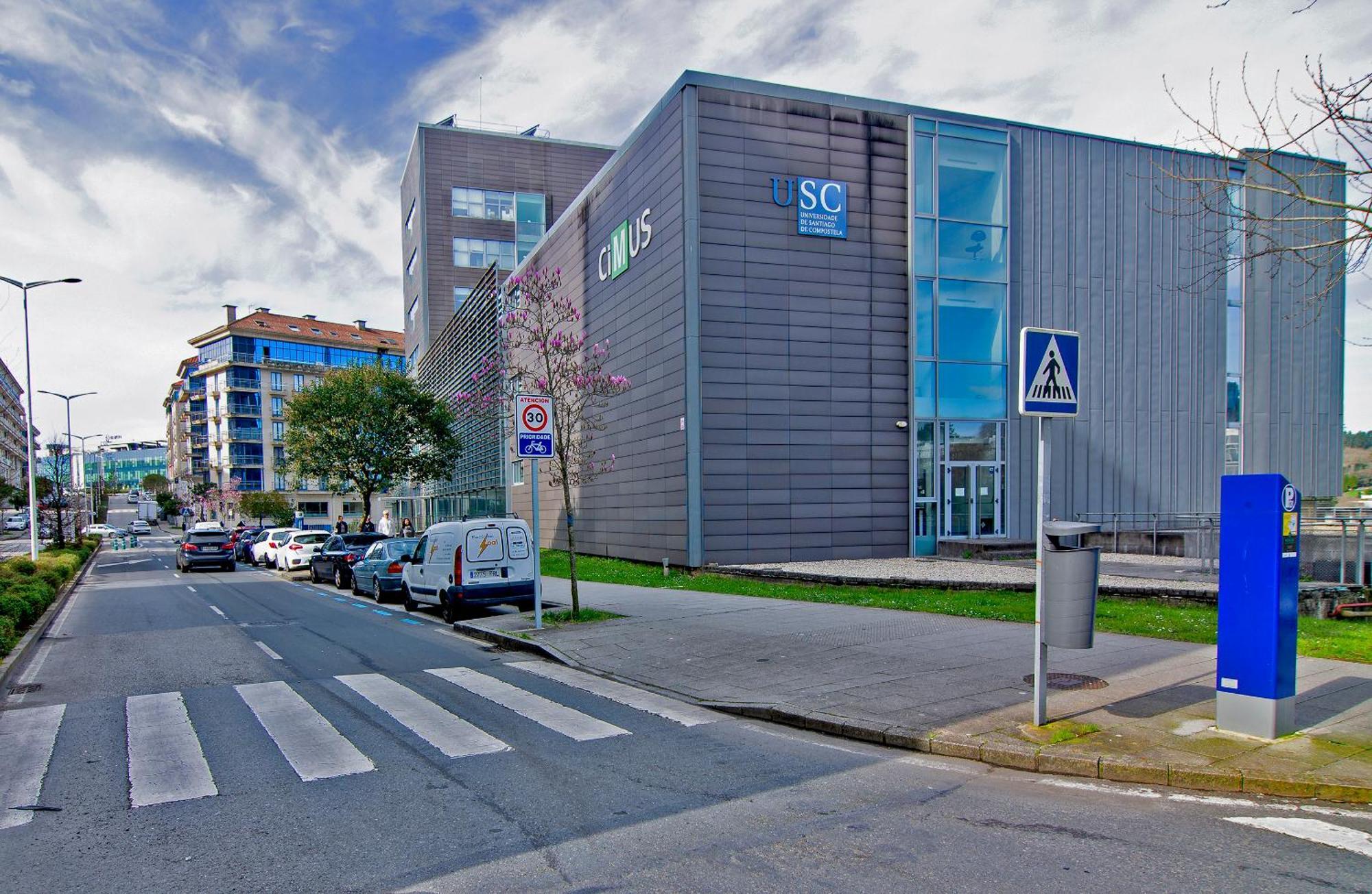 Pension Boutique Admera Santiago de Compostela Exterior photo
