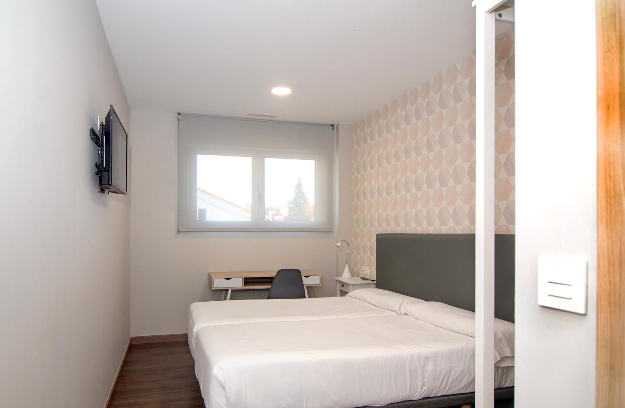 Pension Boutique Admera Santiago de Compostela Exterior photo