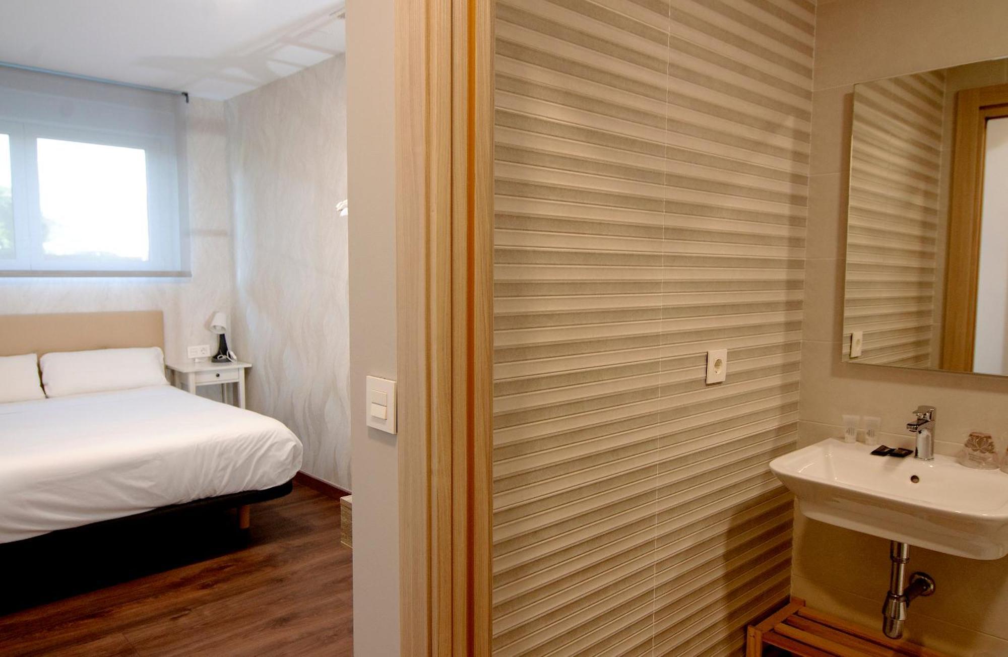 Pension Boutique Admera Santiago de Compostela Exterior photo